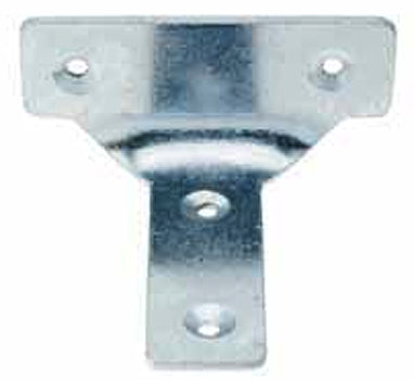 Hallis Centre Brackets, Zinc Plated