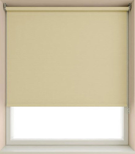 Speedy Connect Blackout Roller Blind, Taupe