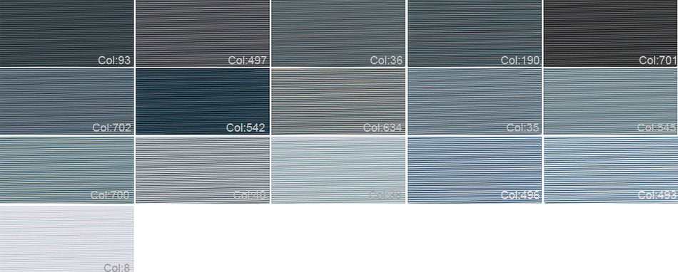 Gutermann Sew-all Thread (Ticket 100), Grey