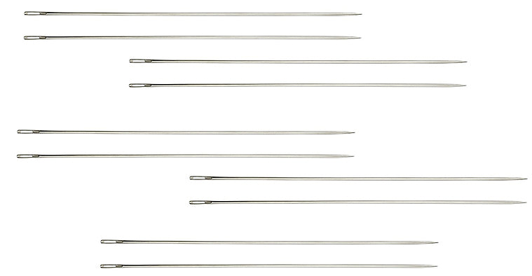 Prym Mattress Buttoning Needles