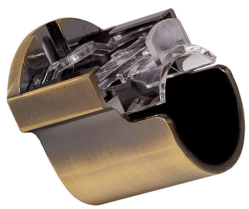 Speedy 35mm Recess Support Bracket, Antique Brass