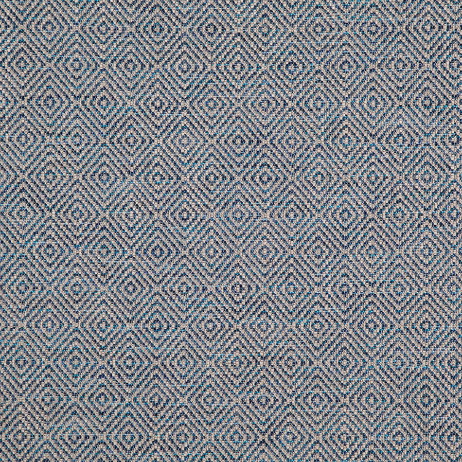 Wemyss Nomad Hunas Cobalt Fabric