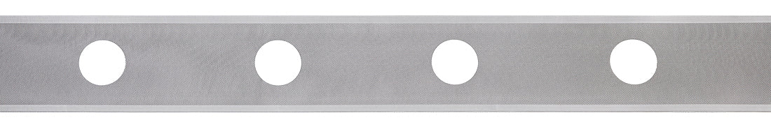 Hallis 80mm Strata Eyelet Tape
