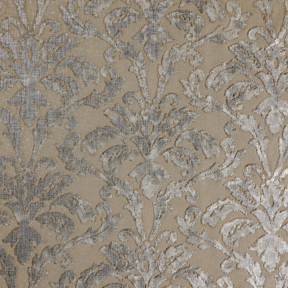 Wemyss Reflections Azibo Truffle Fabric