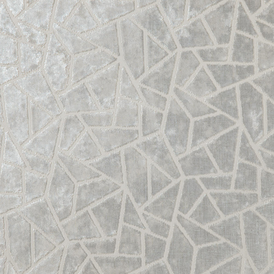 Wemyss Reflections Madeira White Gold Fabric