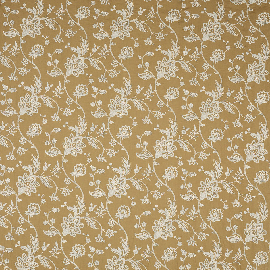 Prestigious Hampstead Bayswater Ochre Fabric