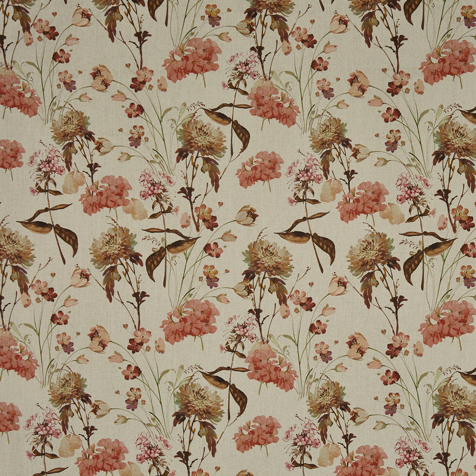 Prestigious Hampstead Chiswick Russet Fabric