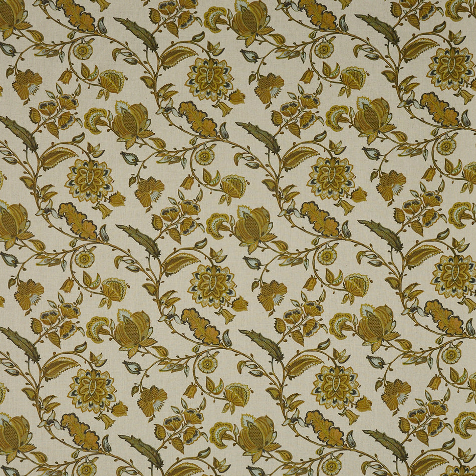 Prestigious Hampstead Kenwood Ochre Fabric