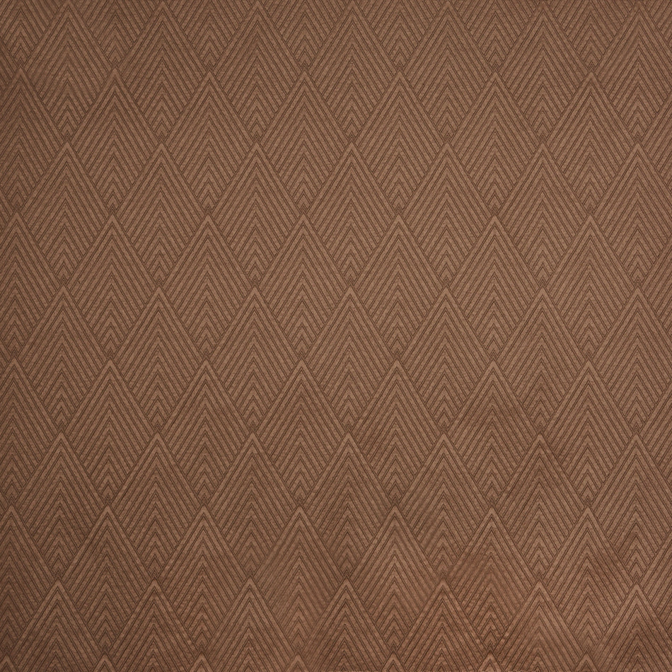 Prestigious Dimension Weaves Crimp Copper Fabric