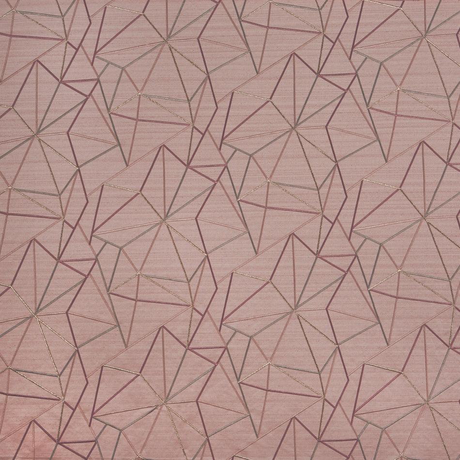 Prestigious Dimension Weaves Fraction Rose Quartz Fabric