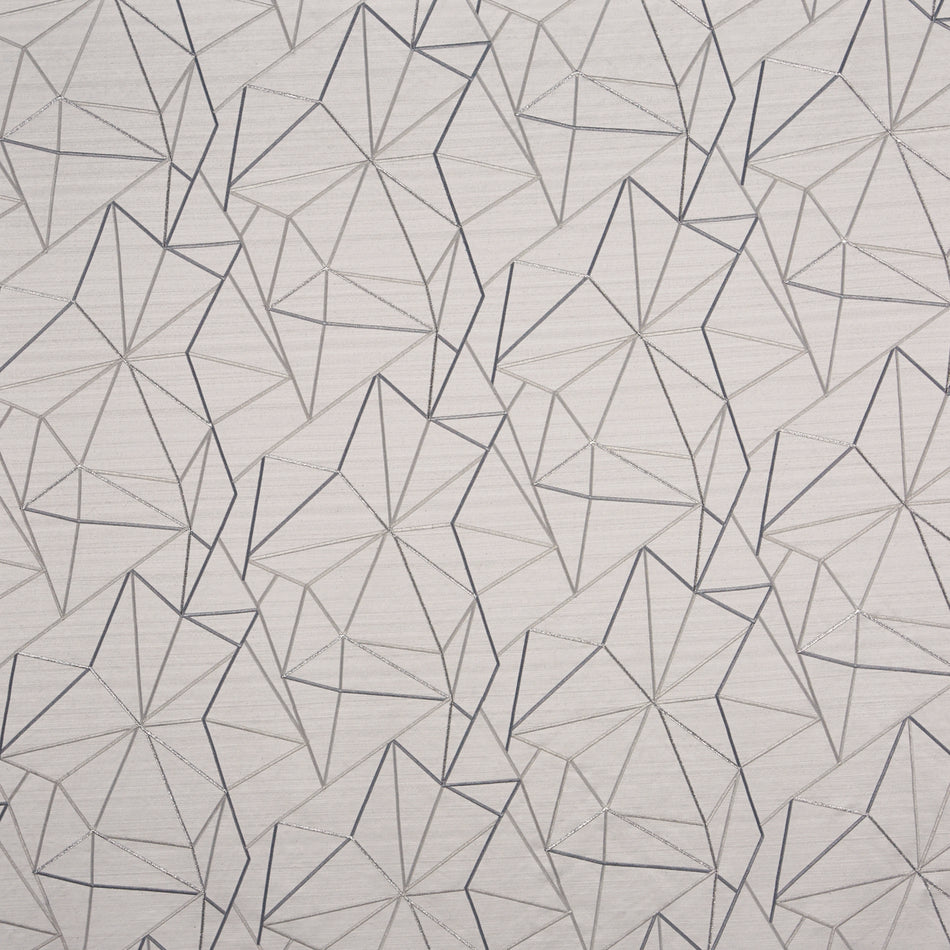 Prestigious Dimension Weaves Fraction Sterling Fabric
