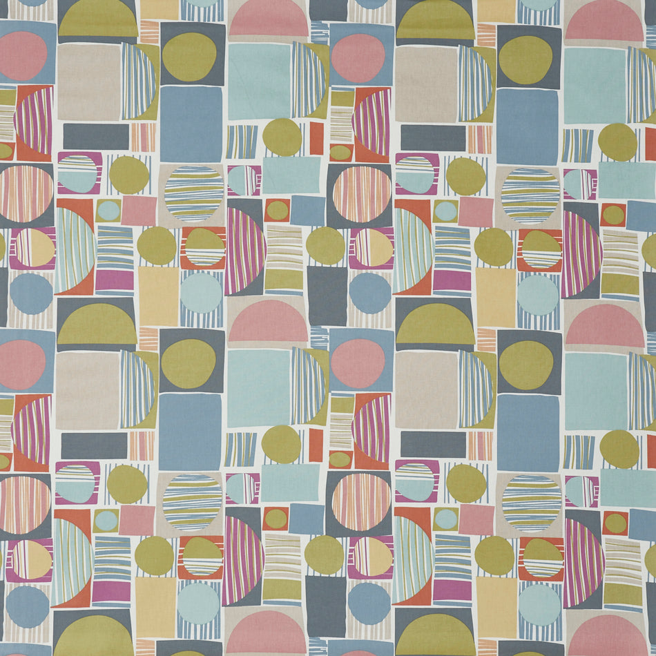 Prestigious Textiles Collage Carrie Bon Bon Fabric