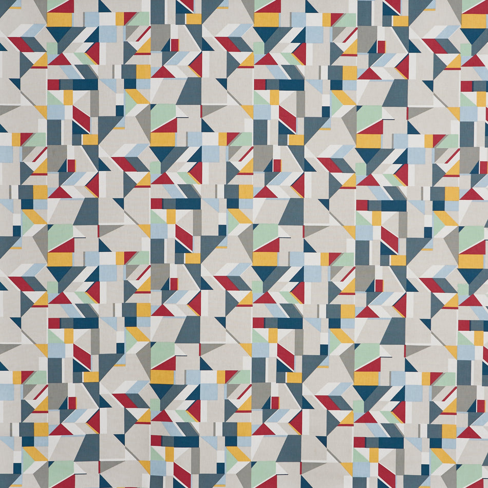 Prestigious Textiles Collage Rae Tutti Frutti Fabric