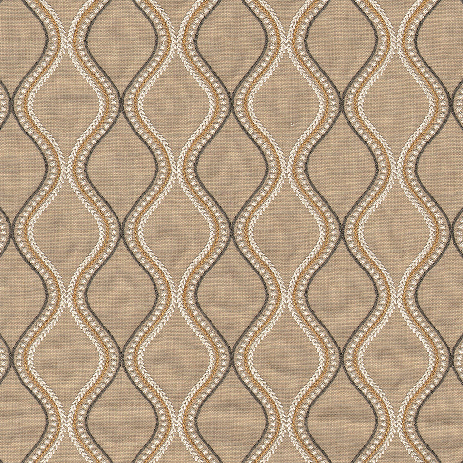 Beaumont Textiles Tropical Aruba Sand Fabric