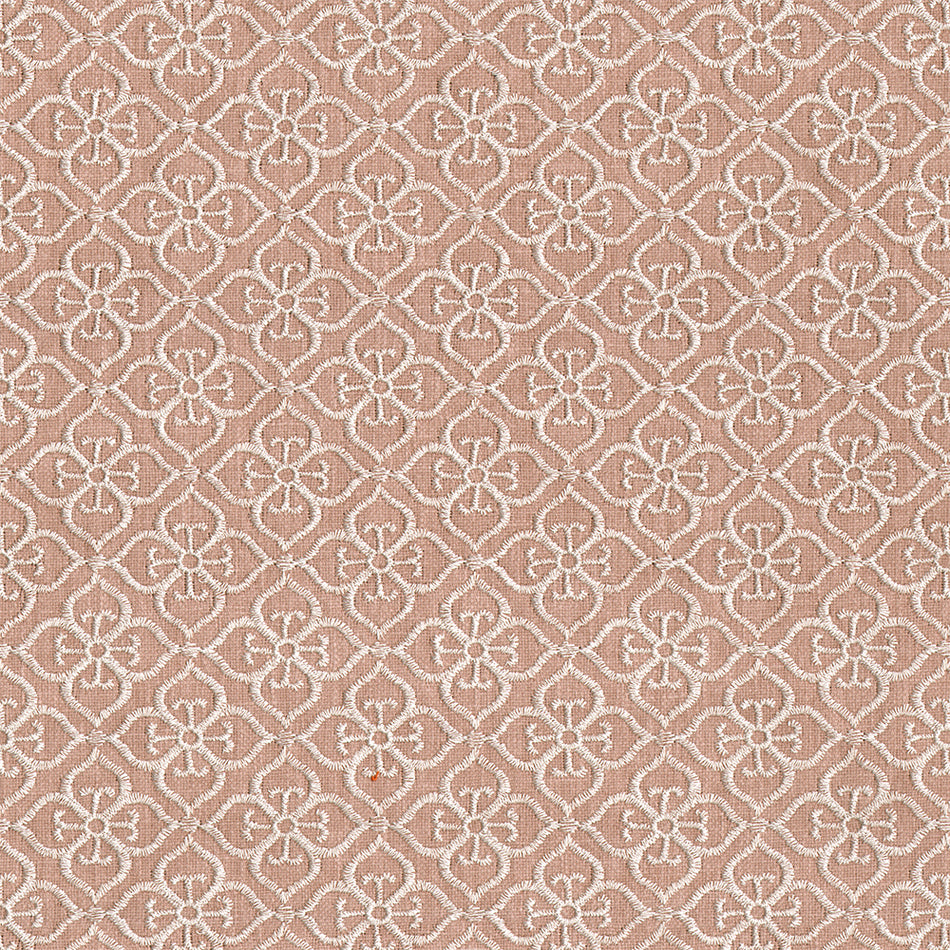 Beaumont Textiles Tropical Calypso Rose Fabric