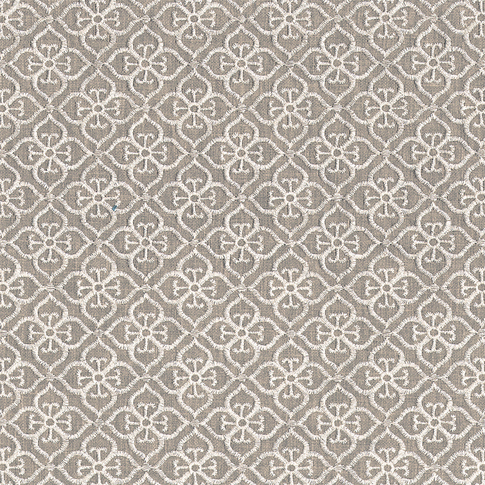 Beaumont Textiles Tropical Calypso Taupe Fabric