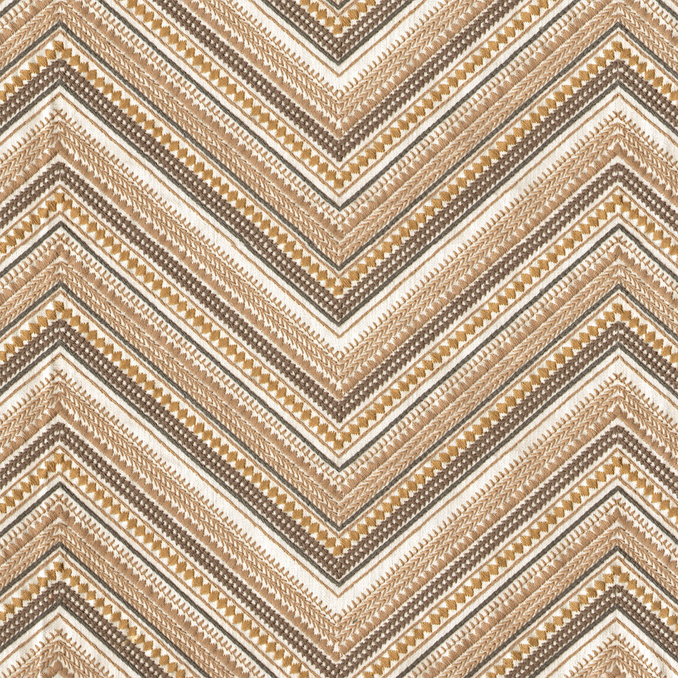 Beaumont Textiles Tropical Varadero Sand Fabric