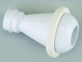 Hallis Cord Weight, White