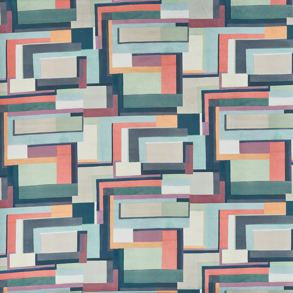 Prestigious Muse Astaire Sherbet Fabric