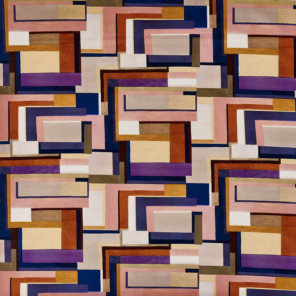 Prestigious Muse Astaire Mulberry Fabric