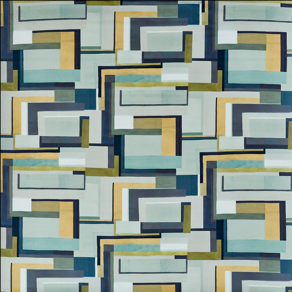 Prestigious Muse Astaire Lagoon Fabric