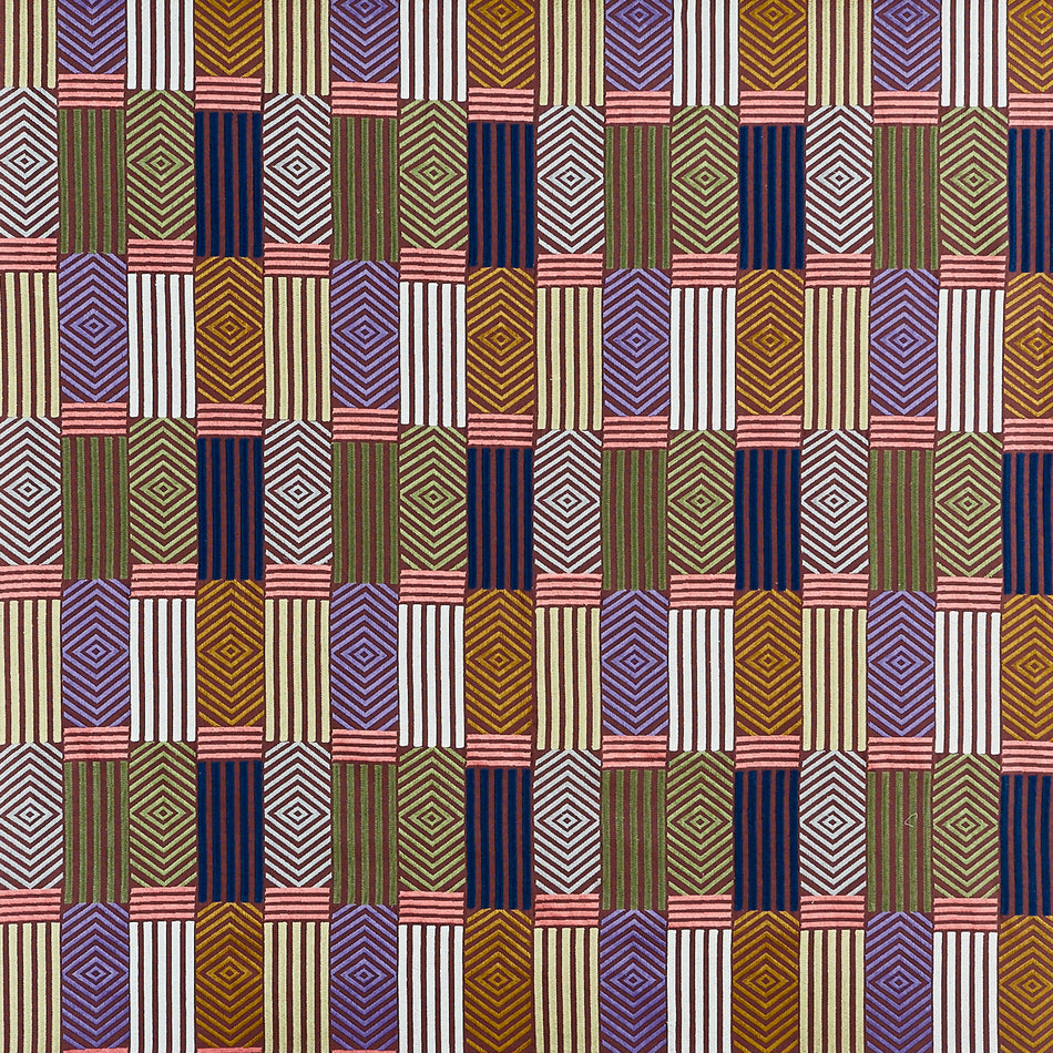 Prestigious Muse Blake Mulberry Fabric