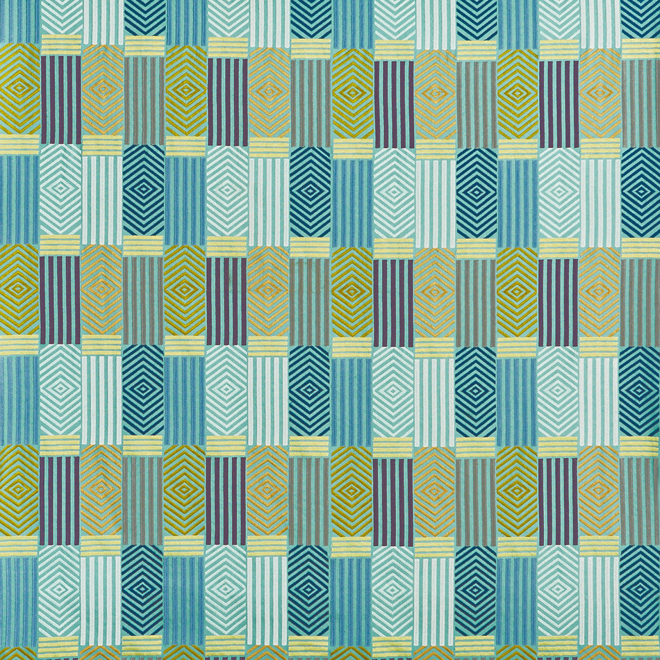 Prestigious Muse Blake Lagoon Fabric