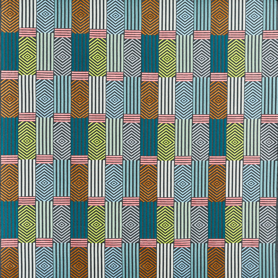 Prestigious Muse Blake Jade Fabric