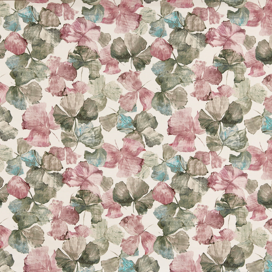 Prestigious Maui Hanalei Hibiscus Fabric
