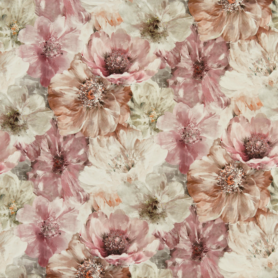 Prestigious Maui Lani Spice Fabric