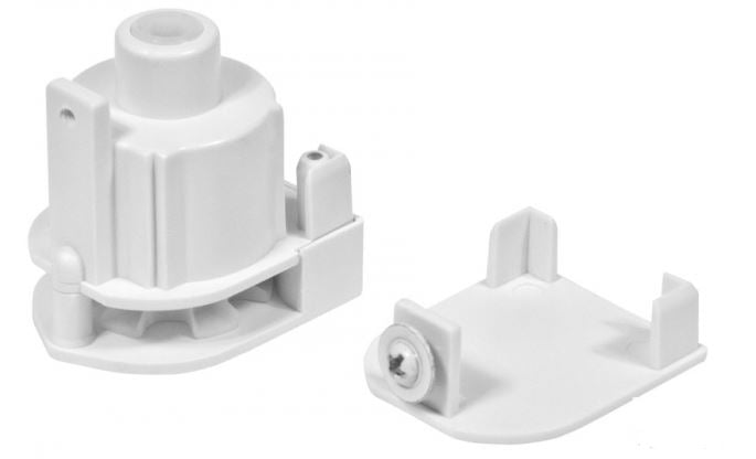 Renaissance Roman Blind, Control Unit End Cap