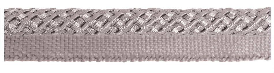 Jones Principal Flat Braid Trim, Heather