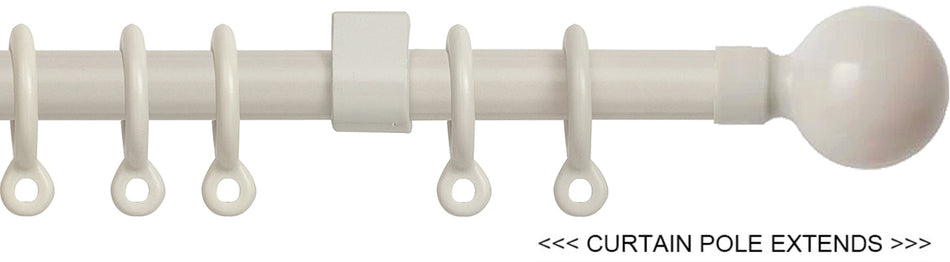Speedy 13mm-16mm Extendable Pole Cream, Ball