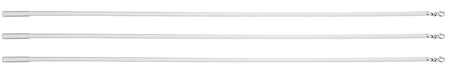 Hallis Transparent Acrylic Curtain Draw Rod