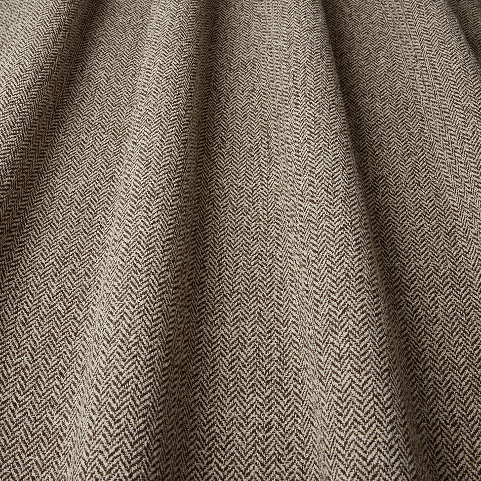 Iliv Brodie Dalton Chocolate FR Fabric