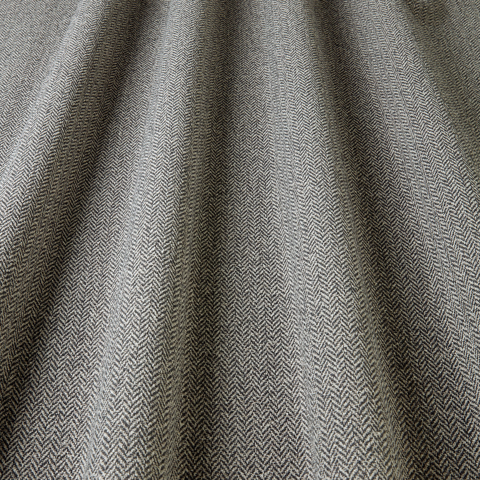 Iliv Brodie Dalton Pewter FR Fabric