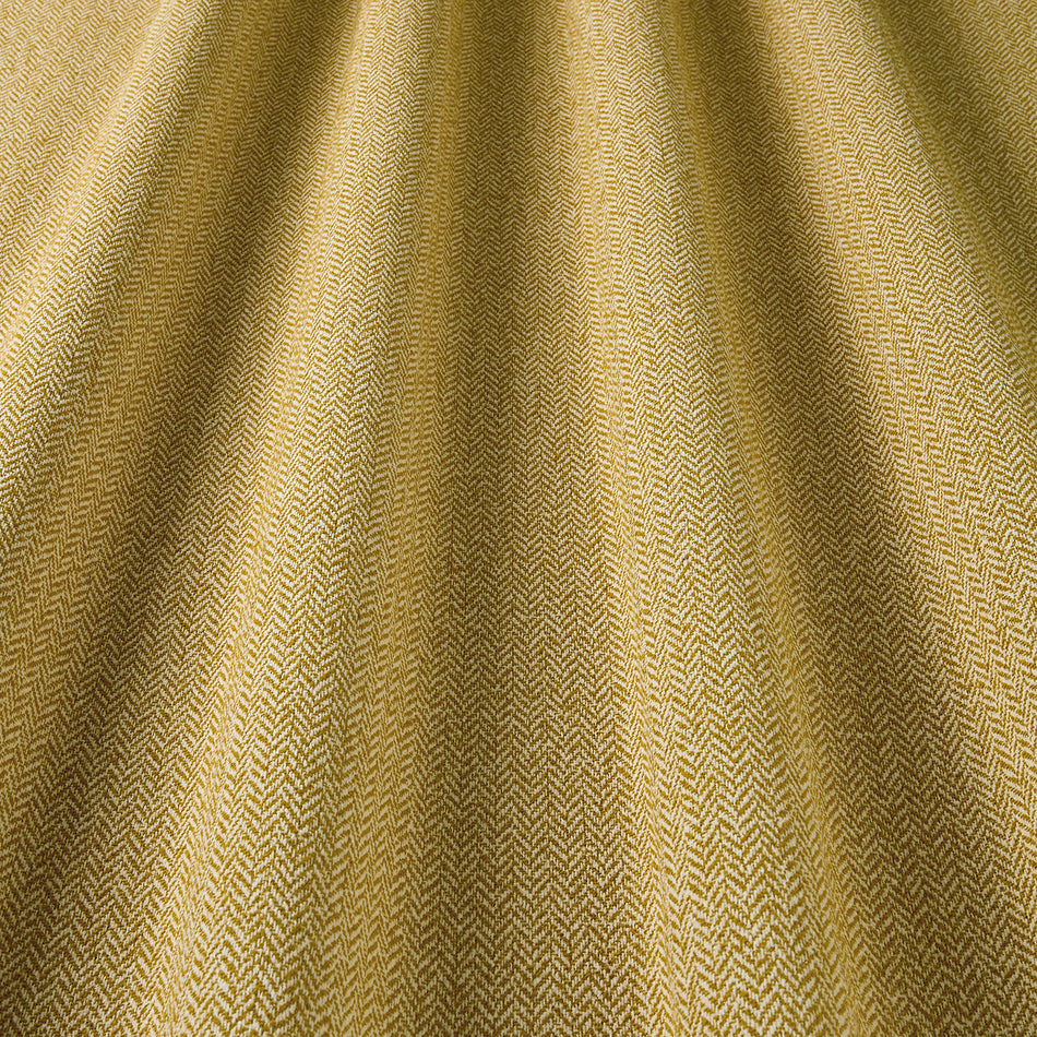 Iliv Brodie Dalton Ochre FR Fabric