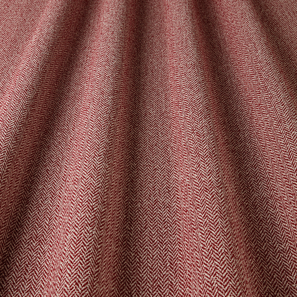 Iliv Brodie Dalton Garnet FR Fabric