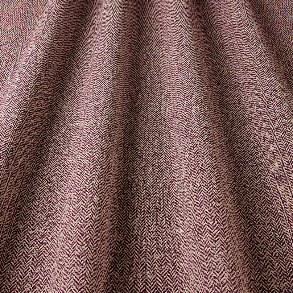 Iliv Brodie Dalton Mulberry FR Fabric