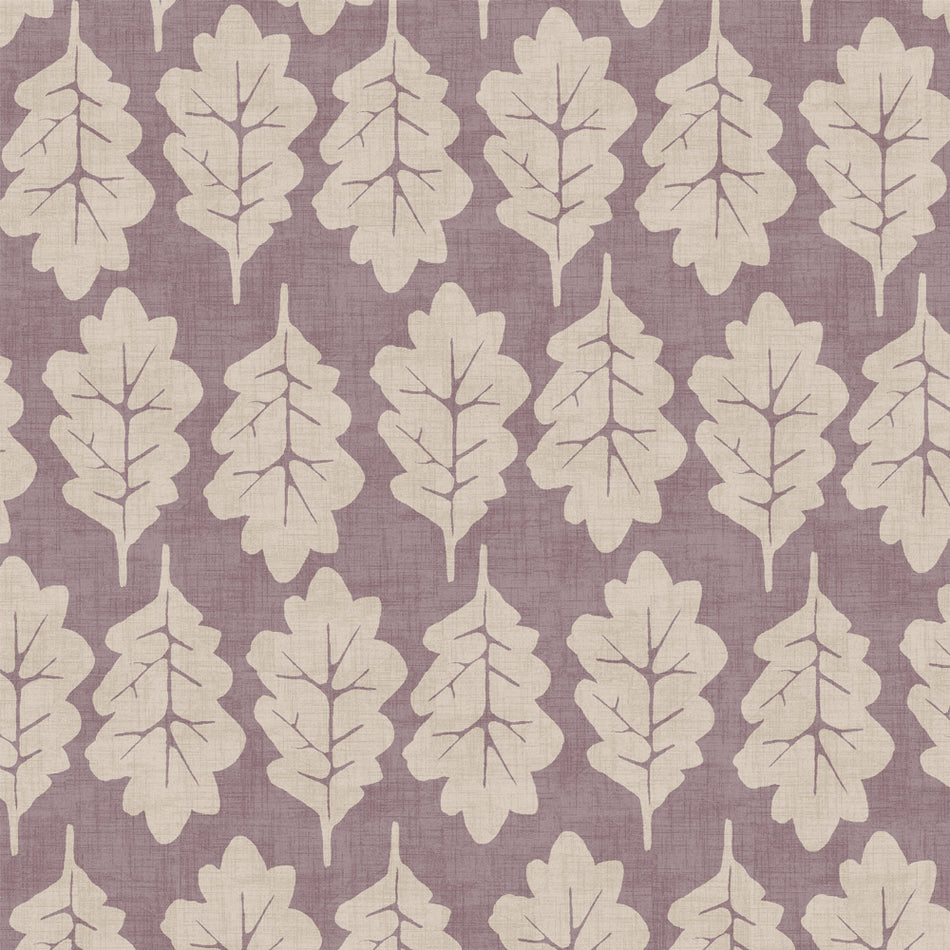 Iliv Imprint Oak Leaf Acanthus Fabric