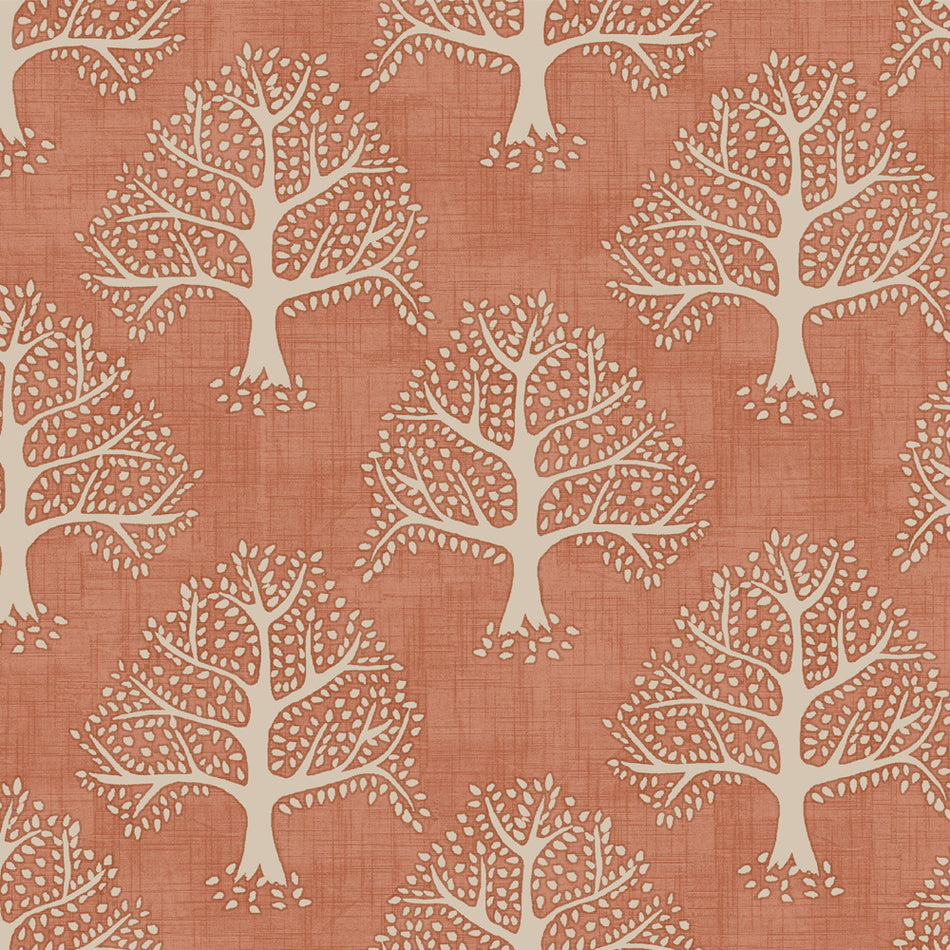 Iliv Imprint Great Oak Paprika Fabric