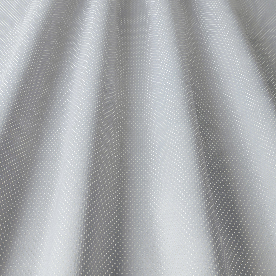 Iliv Plains & Textures Pearl Dot Dove Fabric