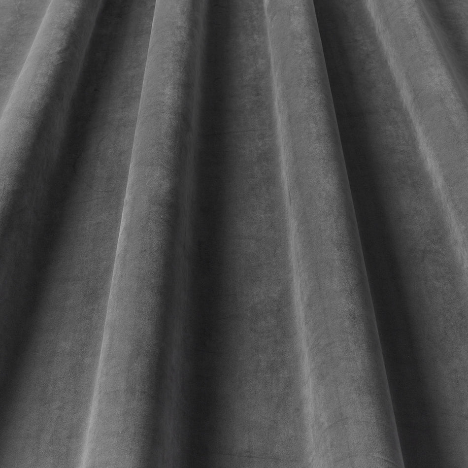 Iliv Plains & Textures Mylo Pewter Fabric