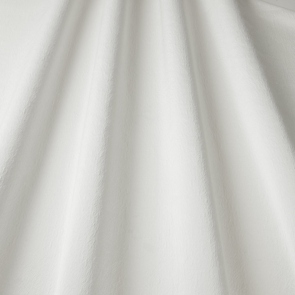 Iliv Plains & Textures Ezra Snow Fabric