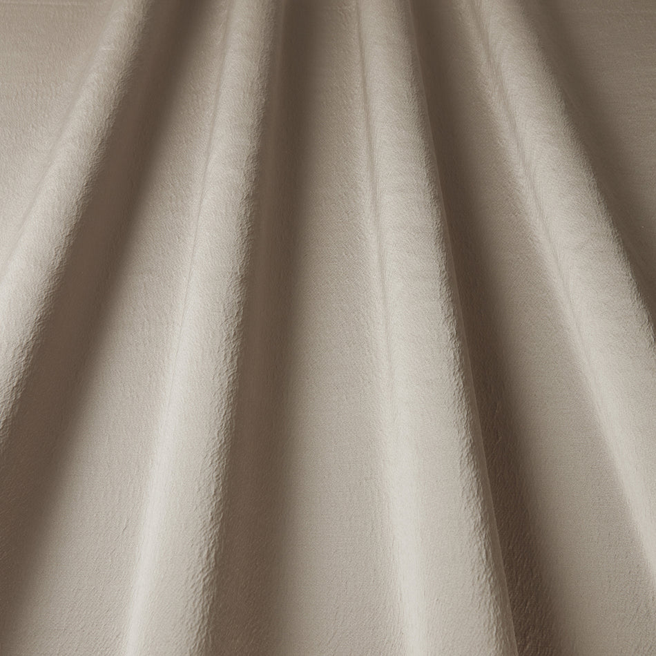 Iliv Plains & Textures Ezra Taupe Fabric