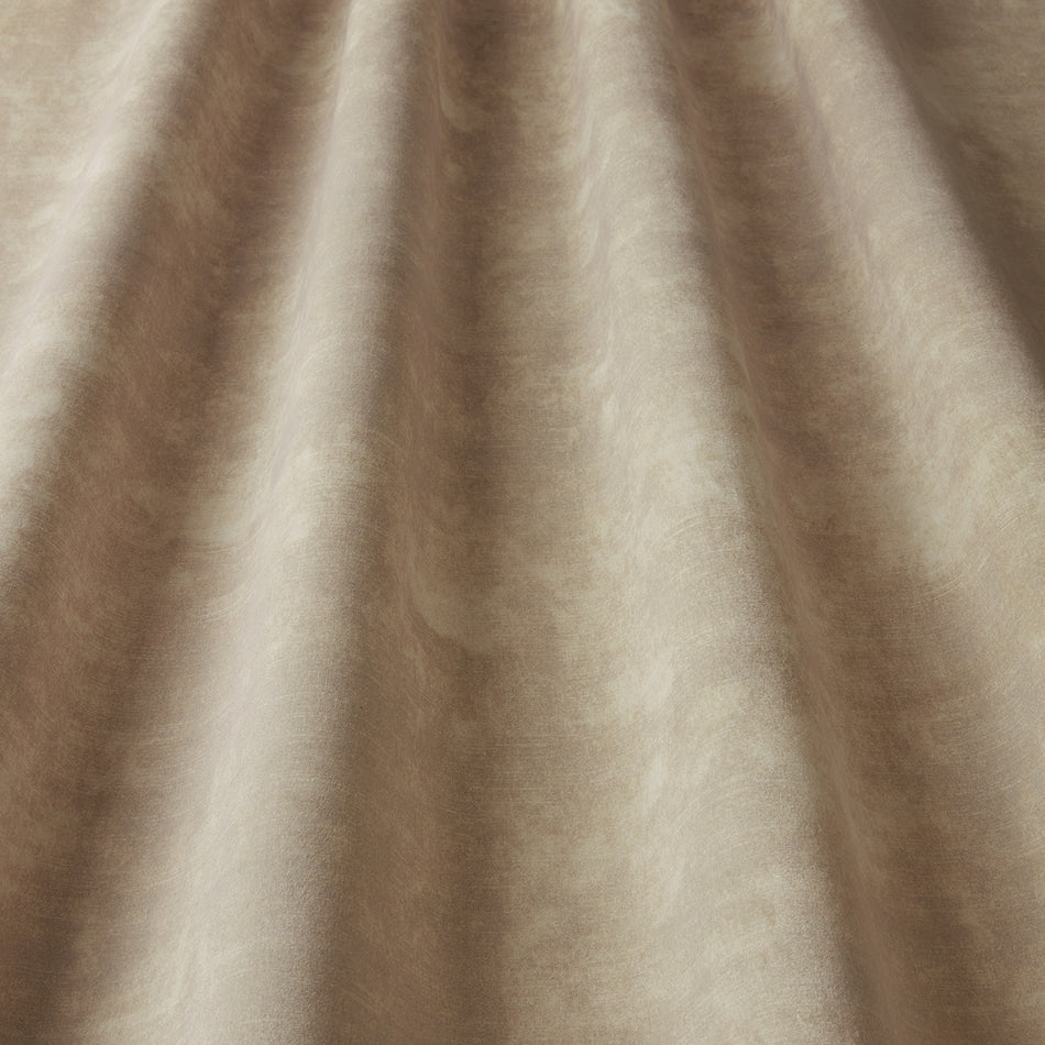 Iliv Plains & Textures Larne Nougat Fabric