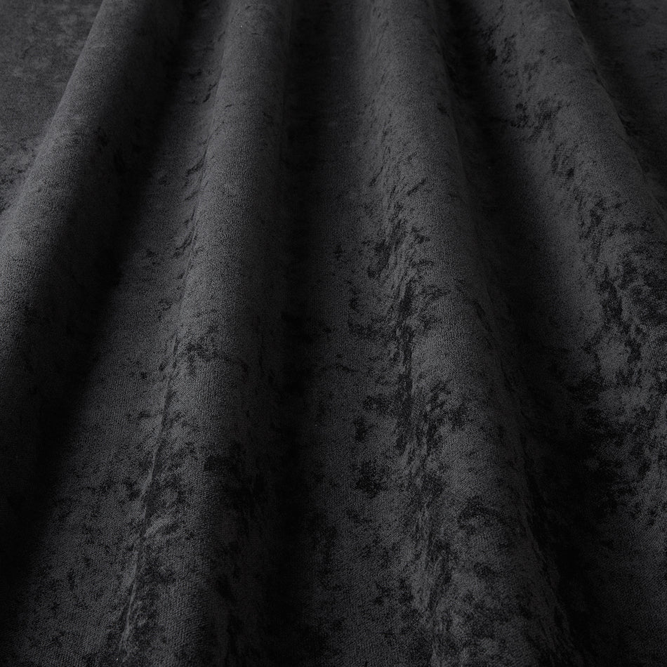 Iliv Plains & Textures Danby Jet Fabric