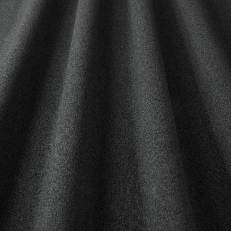 Iliv Plains & Textures Calvert Jet Fabric