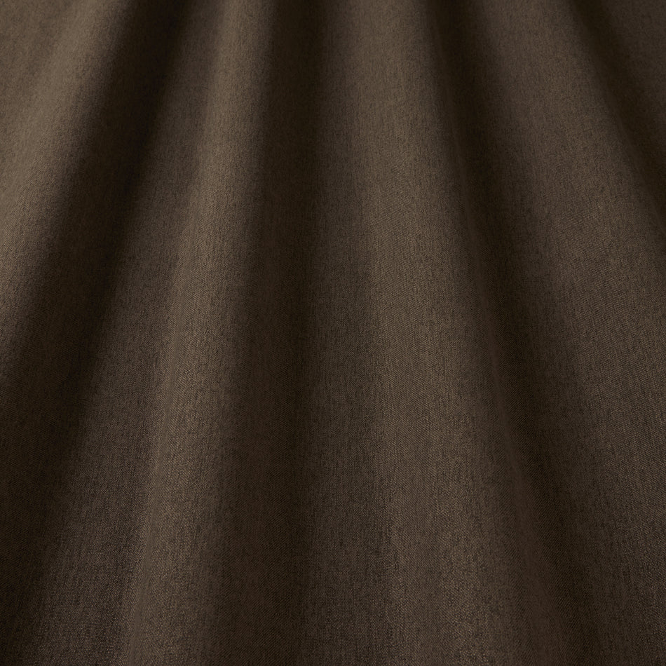 Iliv Plains & Textures Calvert Peat  Fabric