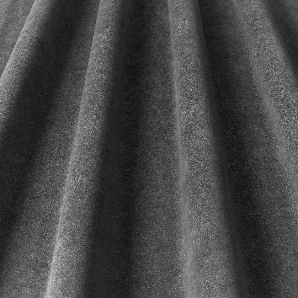 Iliv Plains & Textures Brightwell Pewter Fabric